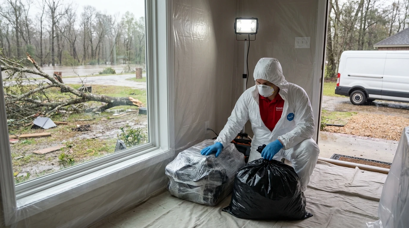 Storm Prep and Biohazard Recovery: What Jackson County Homeowners Need to Know