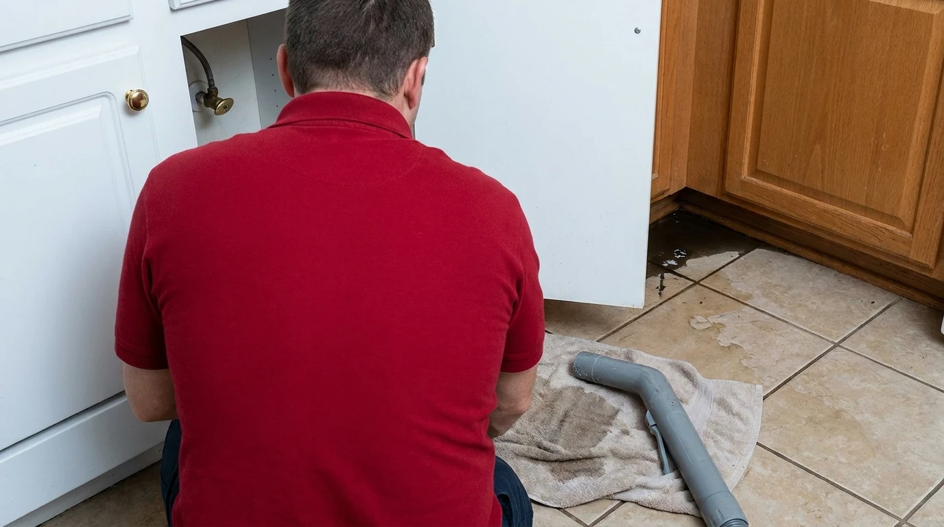 Burst Pipe in Gulfport, MS: Who to Call First