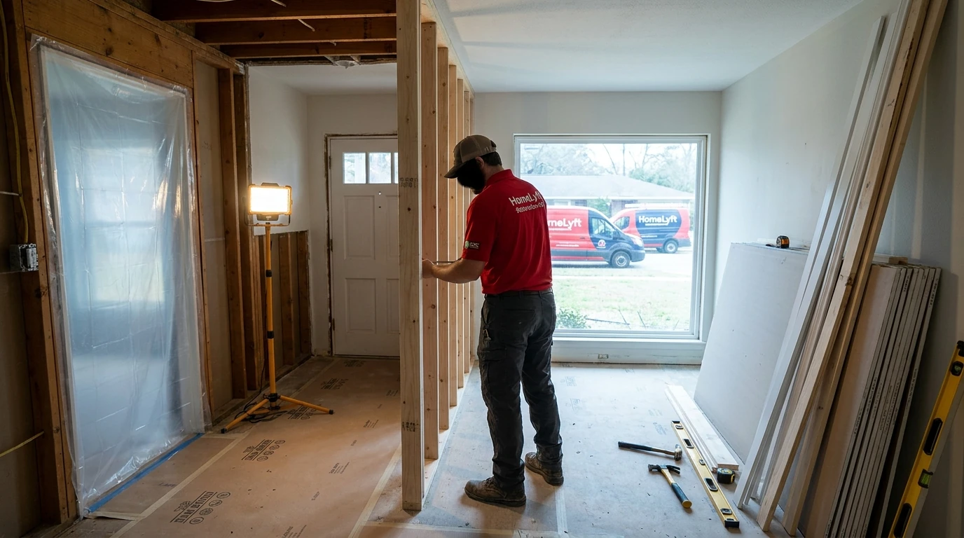 Case Study: What a General Contracting Job Looks Like When It Goes Right