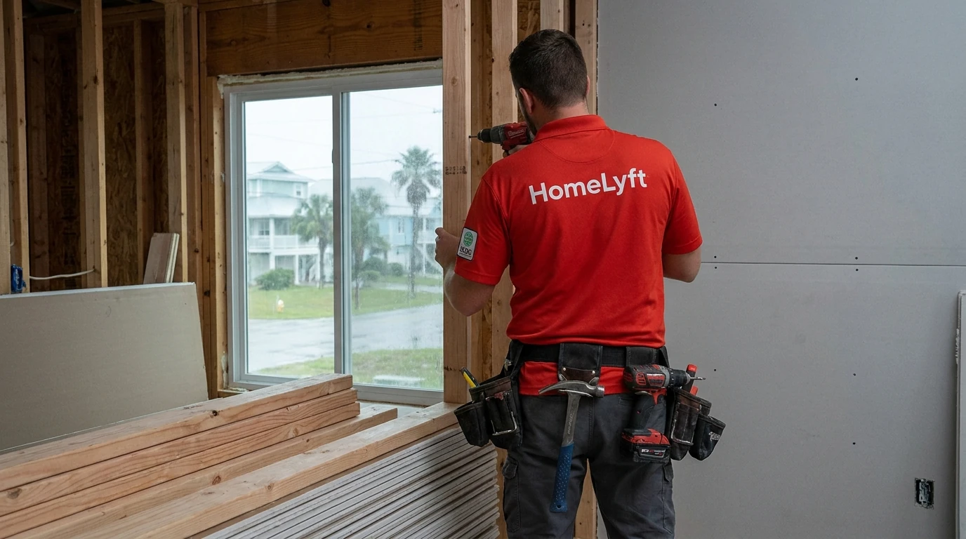 What Does Reconstruction Mean After Storm or Water Damage? A Biloxi, MS Guide
