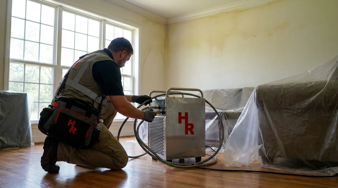 Odor Removal and Deodorization