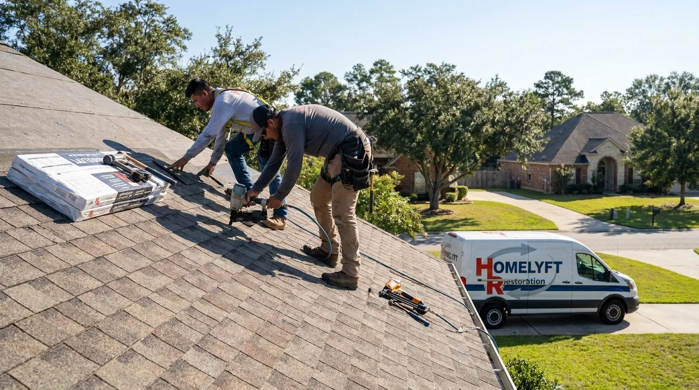 Roofing Installation and Replacement
